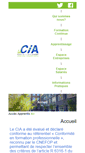 Mobile Screenshot of cia-gafit.com